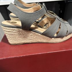 Wedge Heels