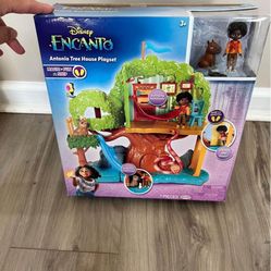 Encanto Toy House Set 