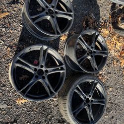 Bmw Rims 