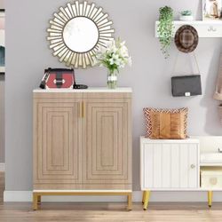 New assembled Shoe Cabinet with Doors, 20 Pairs Entryway Shoe Storage Cabinet with Shelves, 5-Tier Modern Free Standing Shoe Racks Storage Organizer f