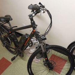 RAD Bike ELECTRIC!!! Nice!!!