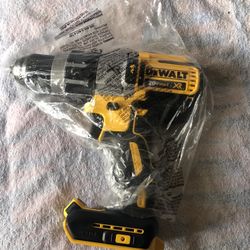 Dewalt 20  Volt Hammer  Dril 3 Speed 