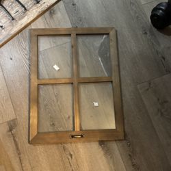 Window Picture Frames 