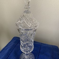 Crystal Candy Dish