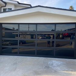 Glass Garage Door For Sale 