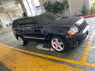 2010 srt8 jeep