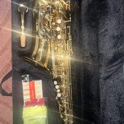 Alto Saxophone 