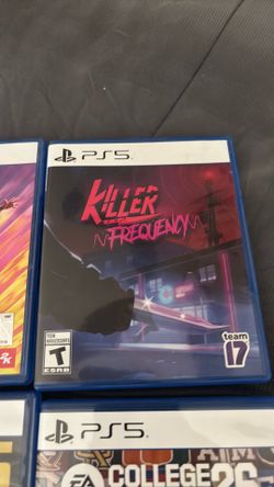 Killer Frequency PS5