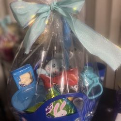 Easter Baskets 