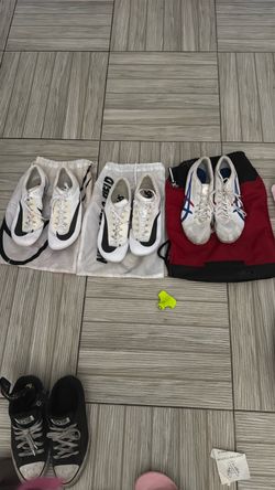NIKE TRACK&FIELD 3pairs
