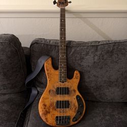 Modded Sterling Stingray SRAY34HHX 