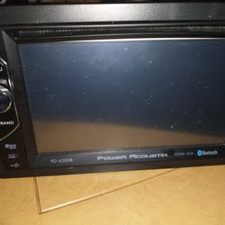 Double Din Radio 