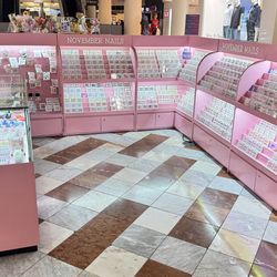 Professiinal custom-made display cabinets for sale