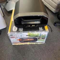 Ooni Volt 12 Indoor Electric Pizza-Oven®️ 