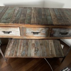 Console Table