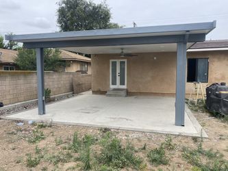 Alumawood Patio 