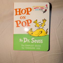Dr Suess Board Books 