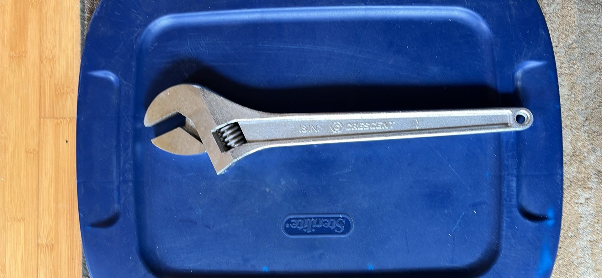 18” Crescent Wrench