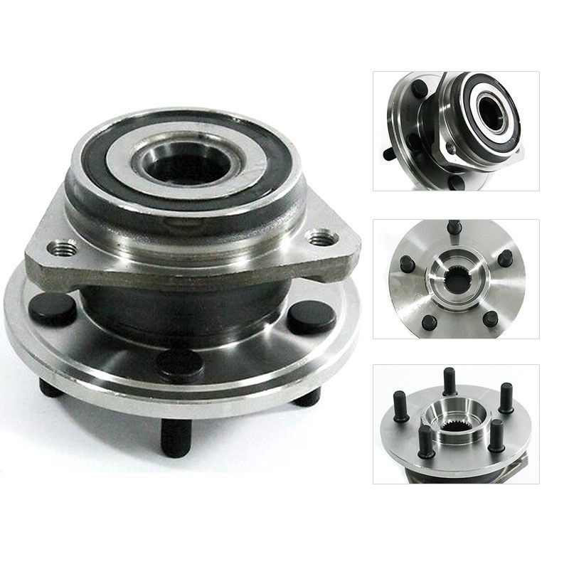 FRONT 5 STUD Wheel Hub Bearing for1993-1998 Jeep Grand Cherokee 513084 538-01267(WHB JP513084