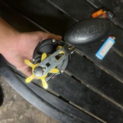 Penn Fathom 40 1st Gen Star Grag