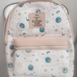 Bioworld Disney Nighmare Before Christmas Mini Backpack