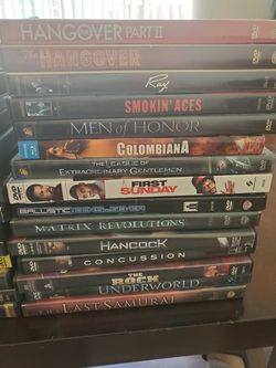 80+ Movie Bundle