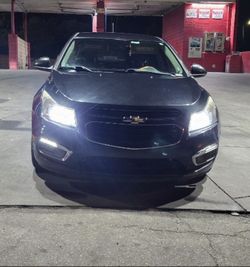 2015 Chevrolet Cruze