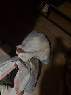 MYSTERY CLOTHING BAG