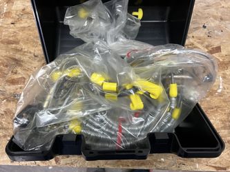 *NEW* SCC SECURITY CHAIN CORP SZ315 TIRE SNOW CABLE CHAINS