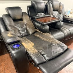 Home Theater Recliners
