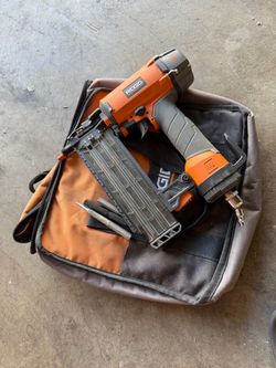 Ridgid 18 ga Nailer