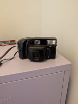 Fuji Discovery 35mm Film Camera