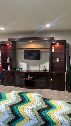 Entertainment Center