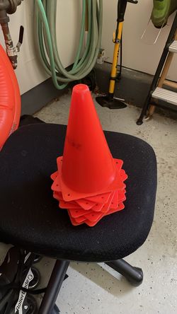 Cones all 6 for $3