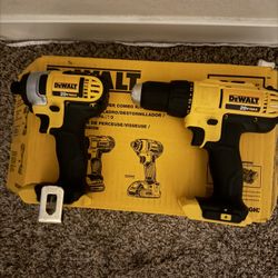Dewalt Drill Brand New 