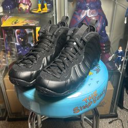 nike Foamposite