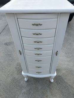 Jewelry Armoire
