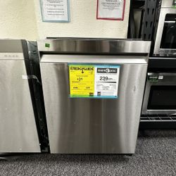 New Samsung Dishwasher 