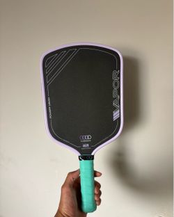 11six24 Vapor Power 2 Lavender Hybrid Pickleball Paddle