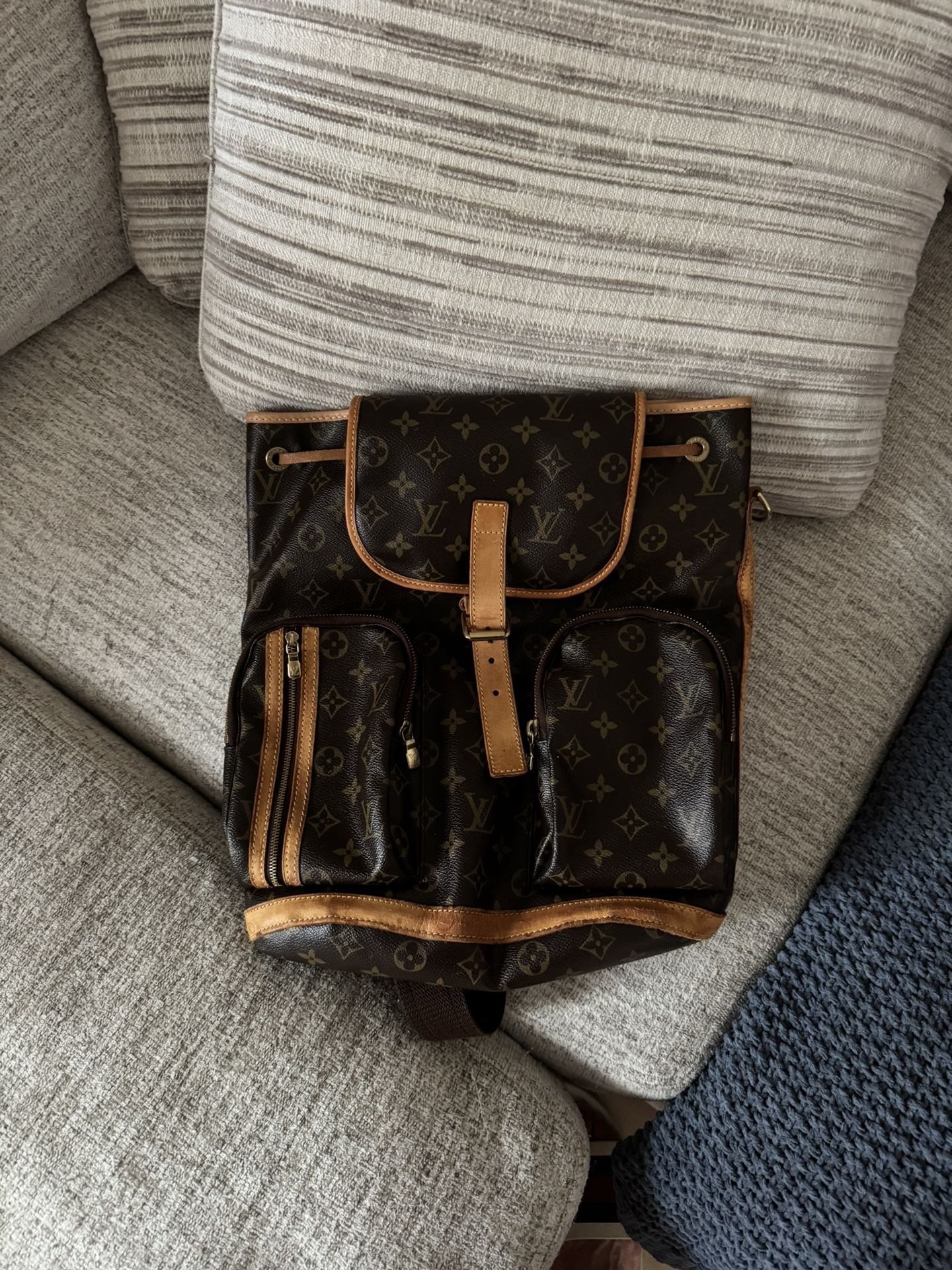 Louis Vuitton Back Pack