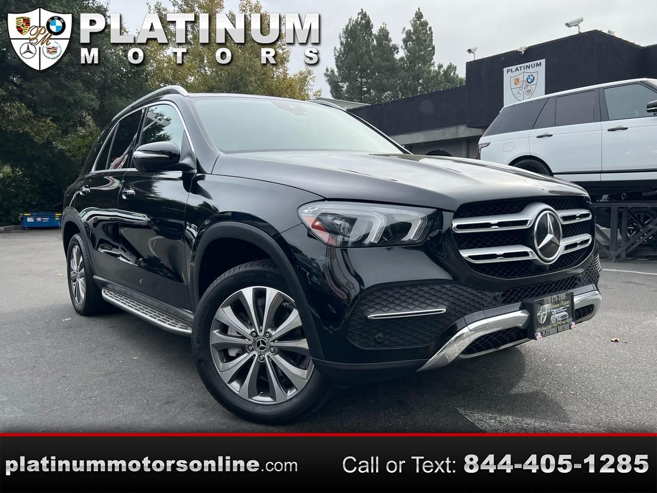 2020 Mercedes-Benz GLE