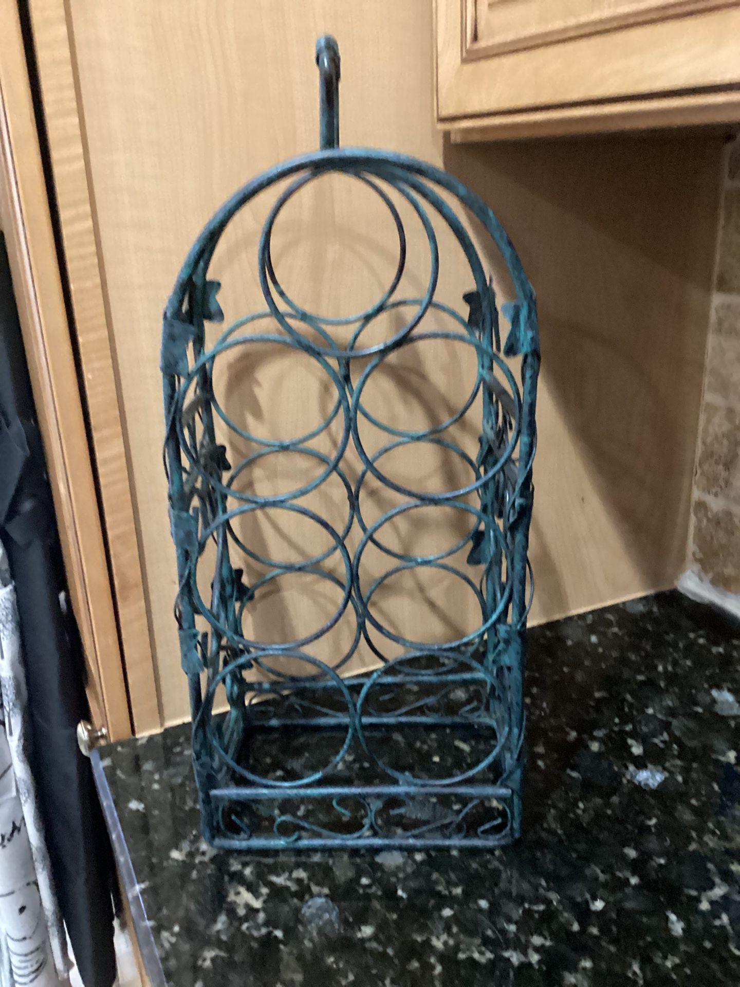 Decorative Wine Rack