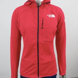 North face futurefleece Women Red Jacket 