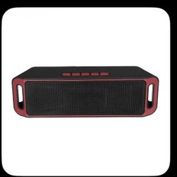 unbranded, color red - black