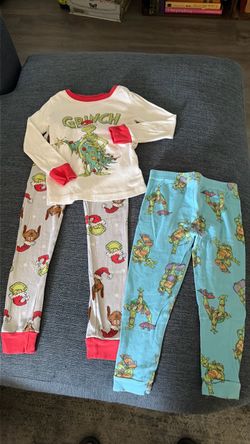 Boy’s pajamas