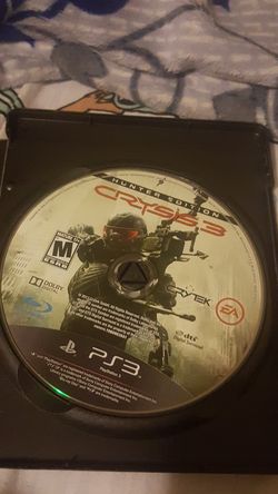 Crysis 3