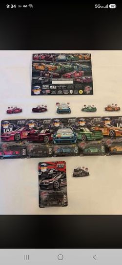 Hot wheels Convention
