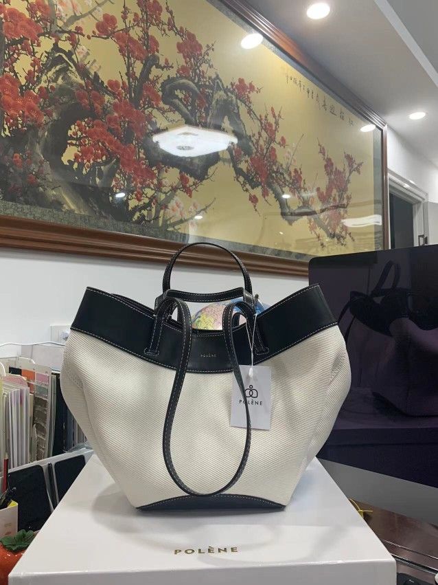 polene tote bag🌟 🌟
