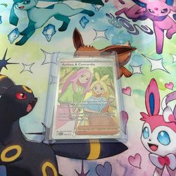 Pokémon Ascended Heroes Anthea and Concordia 254