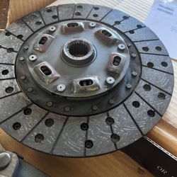 Nissan Pickup Clutch Kit